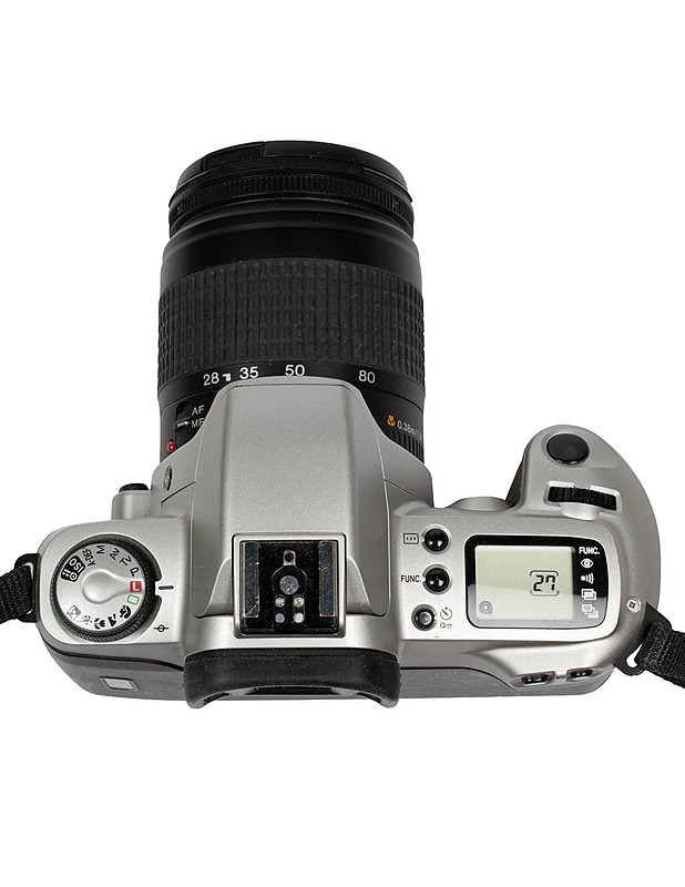 CANON EOS 500N 500NQD -kamera  - Muu elektroniikka - 10105535534 - 3
