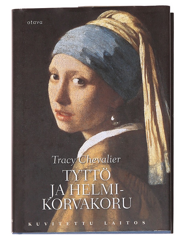 Tyttö ja helmikorvakoru : kuvitettu laitos - Chevalier, Tracy - Historiakirjat - 10105535533 - 0