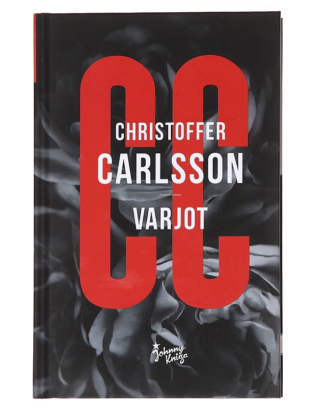 Varjot - Carlsson, Christoffer - Jännitys ja dekkarit - 10105535541 - 0