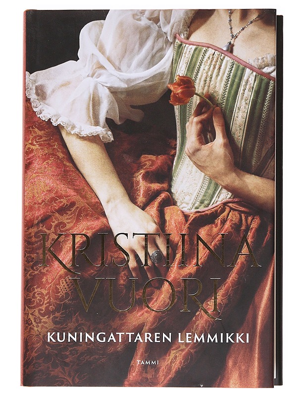 Kuningattaren lemmikki - Kristiina Vuori - Kirja lahjaksi - 10105535546 - 0
