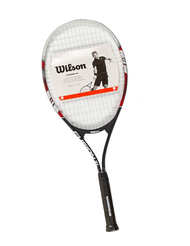 WILSON FUSION XL -tennismaila  - Tennis - 10105535583 - 0
