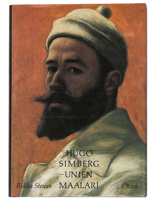 Hugo Simberg - unien maalari - Stewen, Riikka - Historiakirjat - 10105535573 - 0