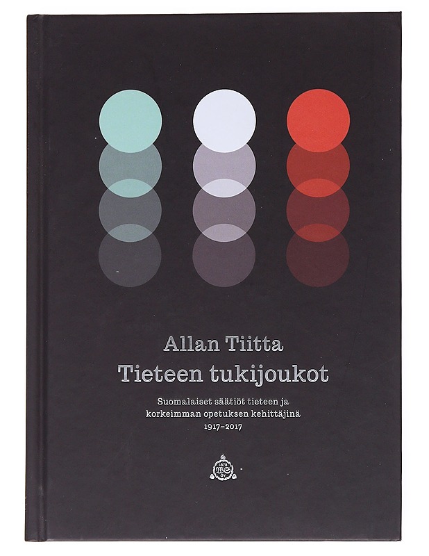 Tieteen tukijoukot : suomalaiset säätiöt tieteen ja korkeimman opetuksen kehittäjinä 1917-2017 - Allan Tiitta - Historiakirjat - 10105535591 - 0