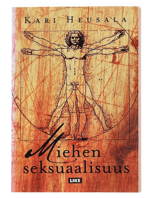 Miehen seksuaalisuus - Heusala, Kari - Tietokirjat ja oppaat - 10105535594 - 0