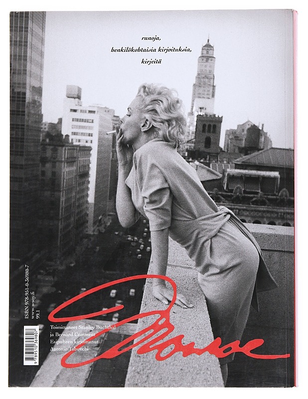 Välähdyksiä, sirpaleita - Monroe, Marilyn - Elämäkerrat ja muistelmat - 10105535602 - 1