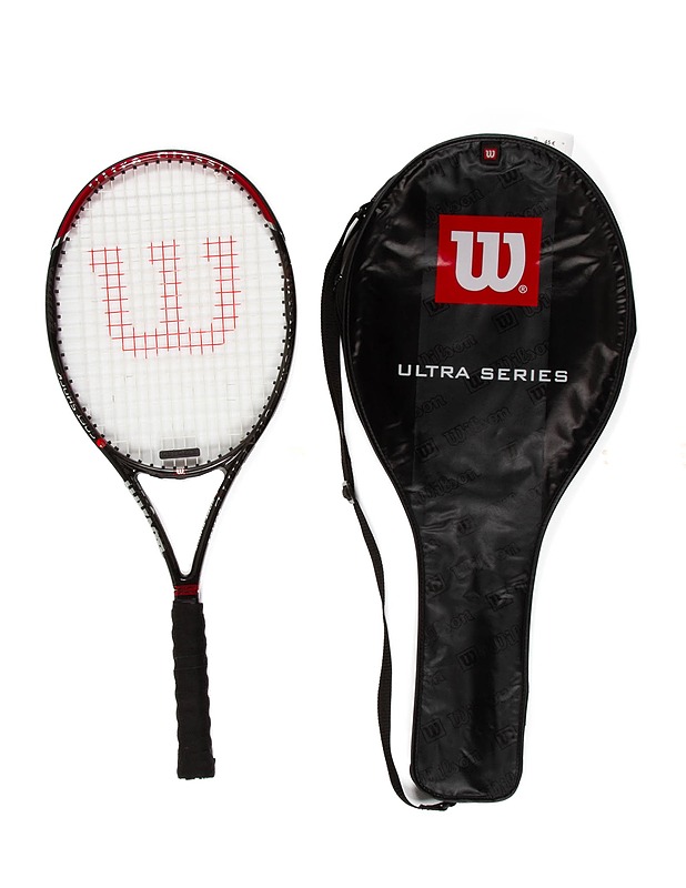 WILSON SOFT SHOCK -tennismaila ja pussi  - Tennis - 10105535608 - 0