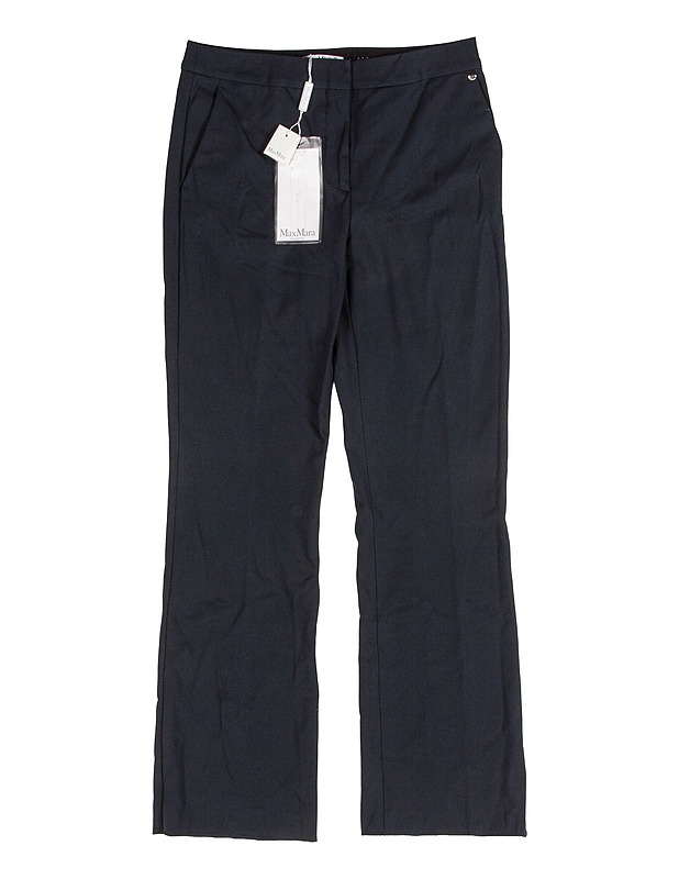 MAX MARA Masculine fit housut, 46 - Naisten housut, shortsit ja haalarit - 10105535606 - 0