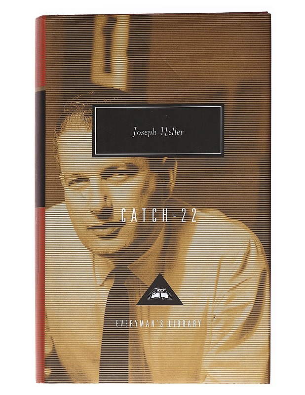 Catch-22 - Heller, Joseph - Romaanit ja novellit - 10105535604 - 0