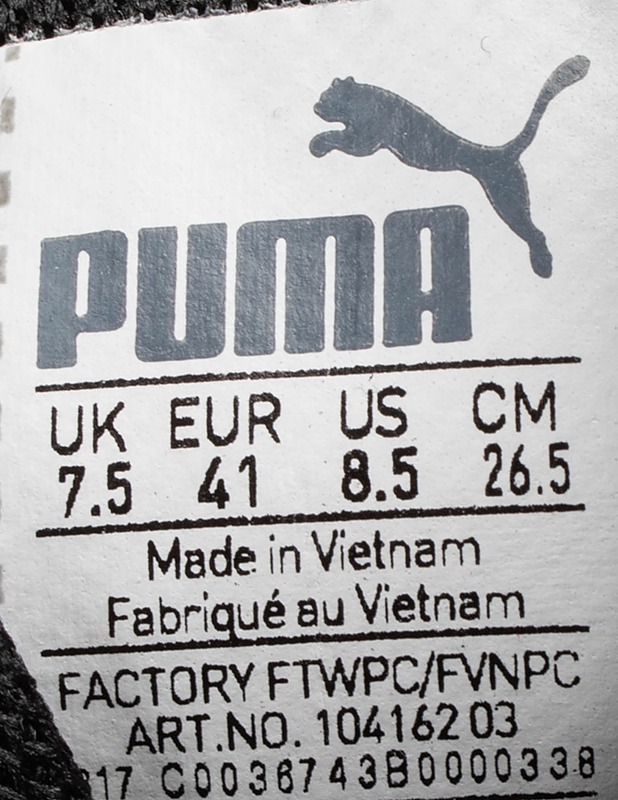 PUMA Evoimpact 5 sisäpelikengät, 41 - Miesten kävelykengät ja sandaalit - 10105535629 - 2