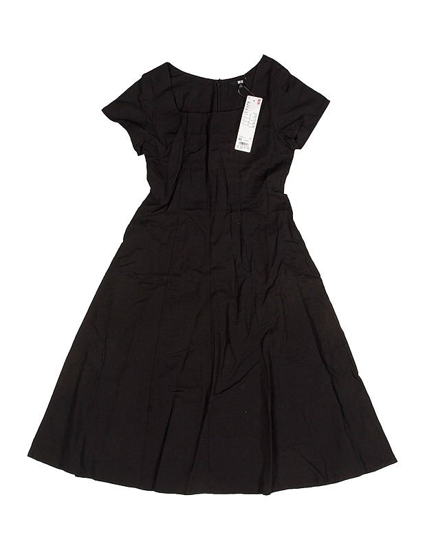 UNIQLO Square neck mekko, XS - Mekot ja hameet - 10105535654 - 0
