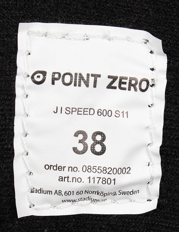 SPEED-rullaluistimet, koko 38  - Muut urheiluvälineet ja vapaa-aika - 10105535677 - 3