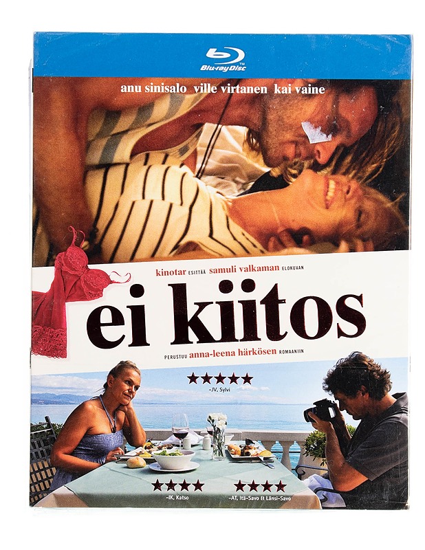 Ei kiitos - Blu-ray - Blu-ray-levyt - 10105535668 - 0