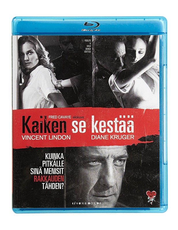 Kaiken se kestää - Blu-ray - Blu-ray-levyt - 10105535672 - 0
