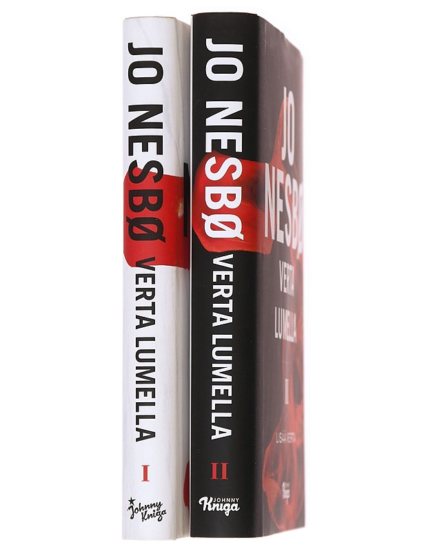 Verta lumella : Osat I & II, Lisää verta - Nesbø, Jo - Jännitys ja dekkarit - 10105535679 - 1