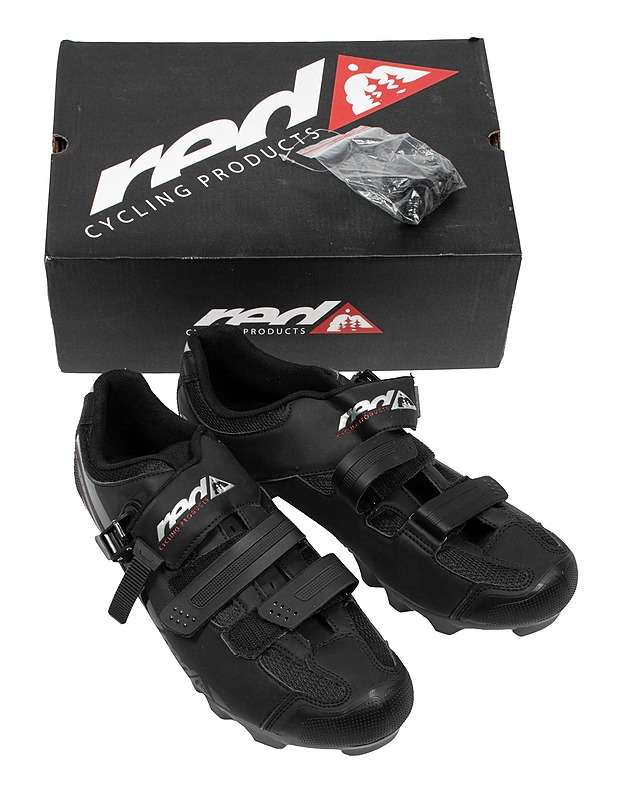 RED CYCLING PRODUCTS Mountain III Wide -pyöräilykengät, koko 48  - Muut urheiluvälineet ja vapaa-aika - 10105535701 - 0