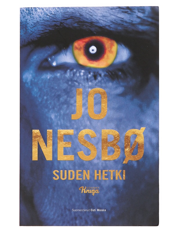 Suden hetki - Nesbø, Jo - Jännitys ja dekkarit - 10105535709 - 0