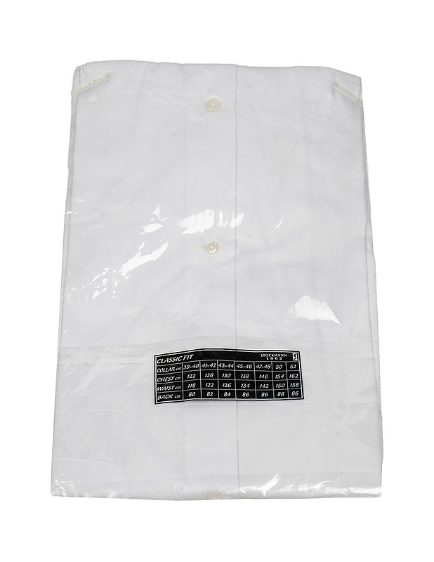 STOCKMANN Classic kauluspaita, 42 - Miesten paidat - 10105535704 - 1