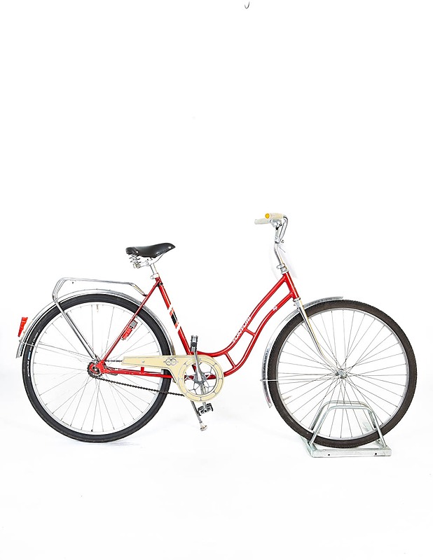 TUNTURI Pop polkupyörä, 28" - Naistenpyörät - 10105535708 - 0