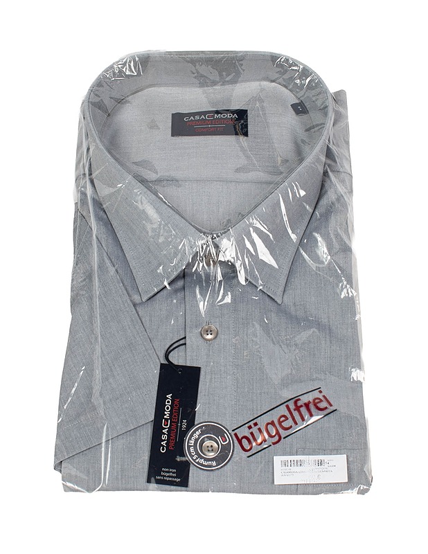 CASAMODA kauluspaita, 54 - Miesten paidat - 10105535713 - 0
