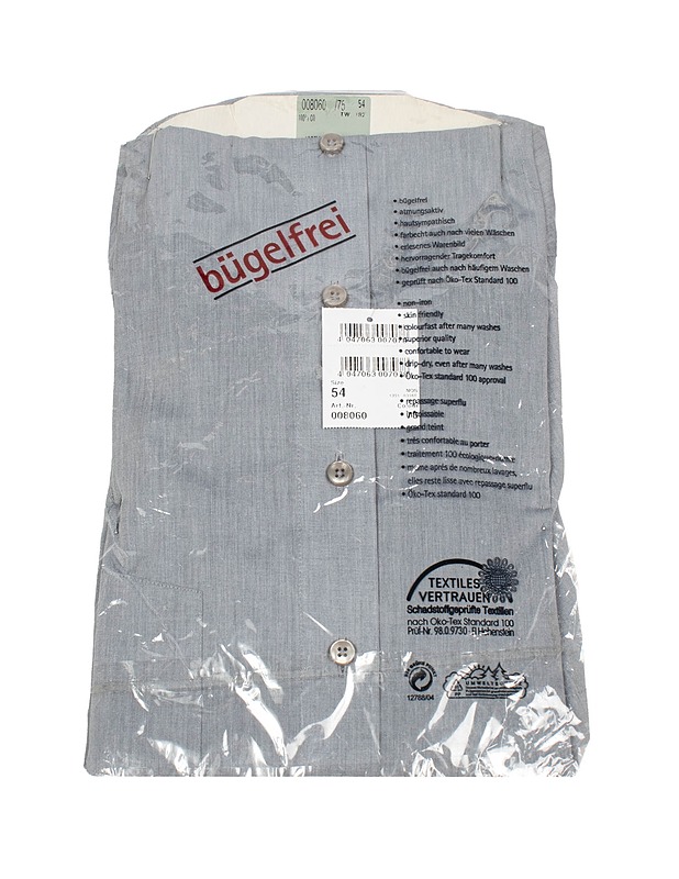 CASAMODA kauluspaita, 54 - Miesten paidat - 10105535713 - 1