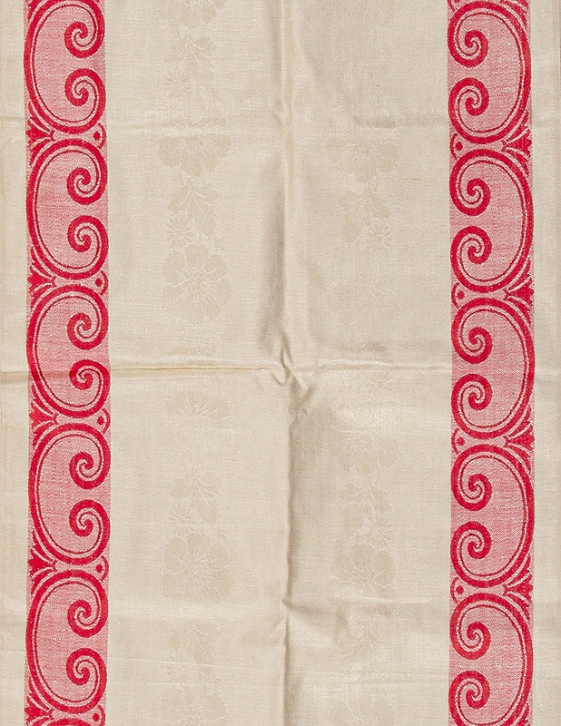 Kaitaliina/pyyheliinakangas, 47x300 cm - Kankaat - 10105535727 - 0