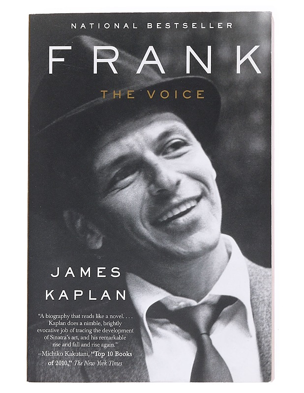 Frank The Voice - Kaplan, James - Elämäkerrat ja muistelmat - 10105535738 - 0