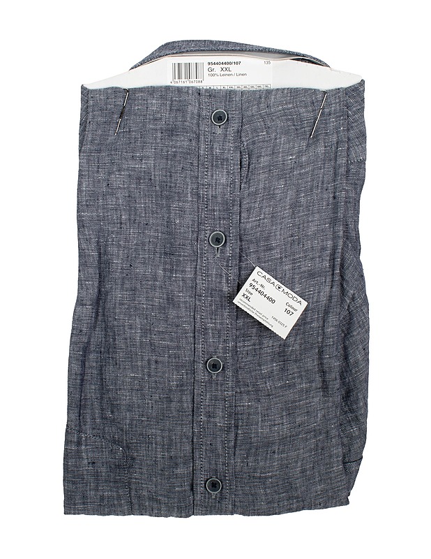 CASA MODA Casual fit lyhythihainen paita, XXL - Miesten paidat - 10105535749 - 1