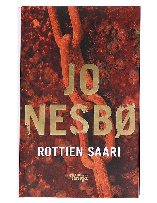Rottien saari - Nesbø, Jo - Jännitys ja dekkarit - 10105535746 - 0