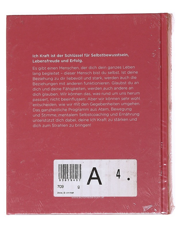 Ich-Kraft: Genial einfaches Selbstcoaching für ein gesundes & glückliches Leben - Zeller, Daniela - Tietokirjat ja oppaat - 10105535752 - 1