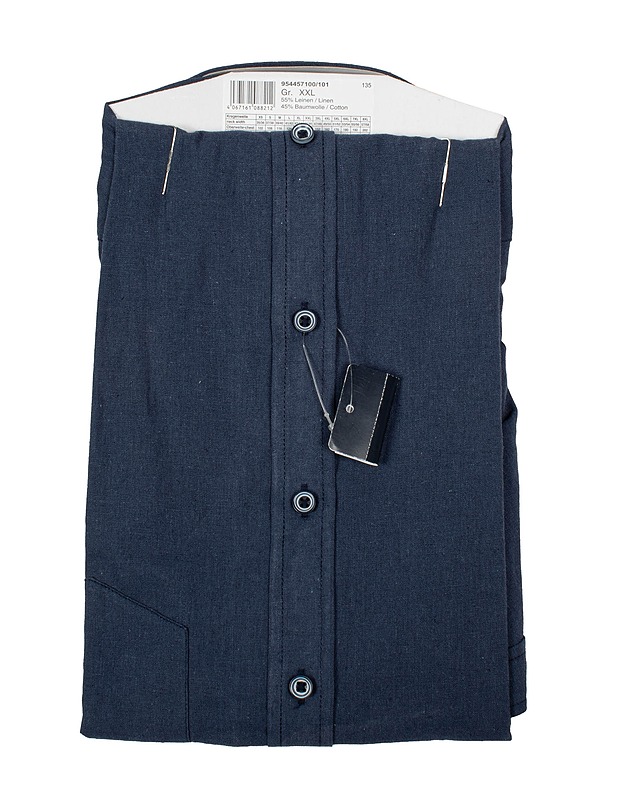 CASA MODA Casual fit lyhythihainen kauluspaita, XXL - Miesten paidat - 10105535763 - 1