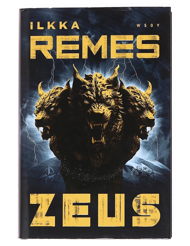 Zeus - Ilkka Remes - Jännitys ja dekkarit - 10105535755 - 0
