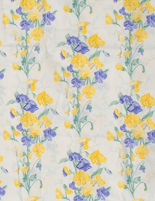 Puuvillakangas, 120x230 cm - Kankaat - 10105535761 - 0