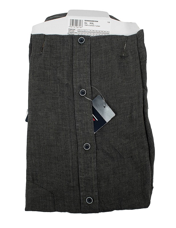 CASAMODA Casual fit lyhythihainen paita, XXL - Miesten paidat - 10105535770 - 1