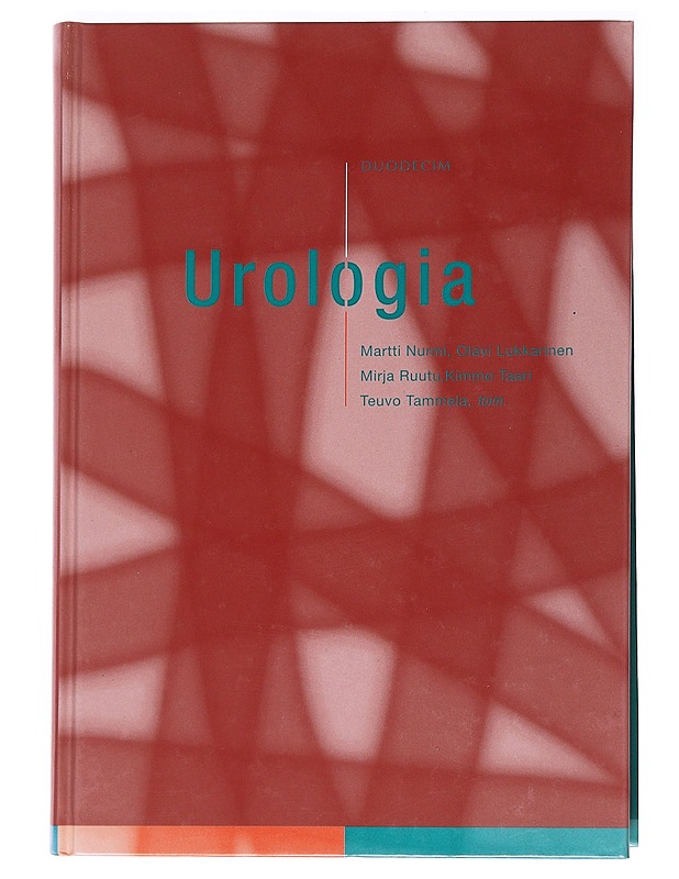 Urologia - Nurmi, Martti - Tietokirjat ja oppaat - 10105535773 - 0