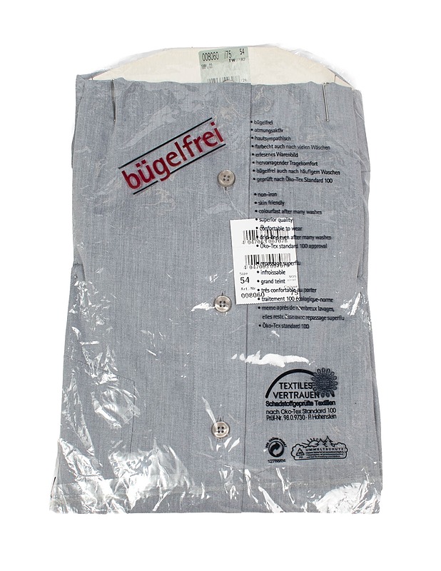 CASAMODA Premium edition kauluspaita, 54 - Miesten paidat - 10105535783 - 1
