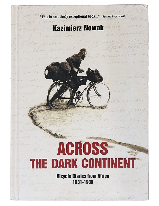 Across the dark continent - Kazimierz, Nowak - Historiakirjat - 10105535784 - 0