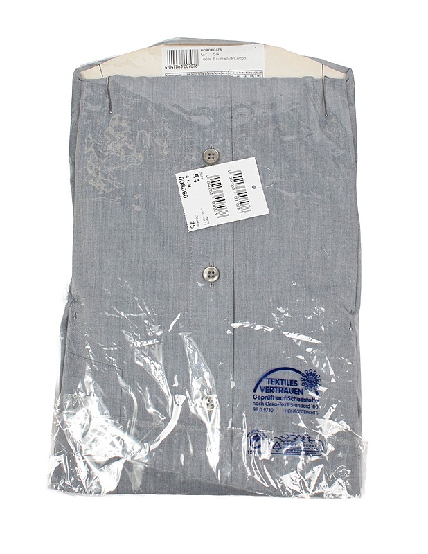 CASA MODA Comfort Fit kauluspaita, 54 - Miesten paidat - 10105535790 - 1