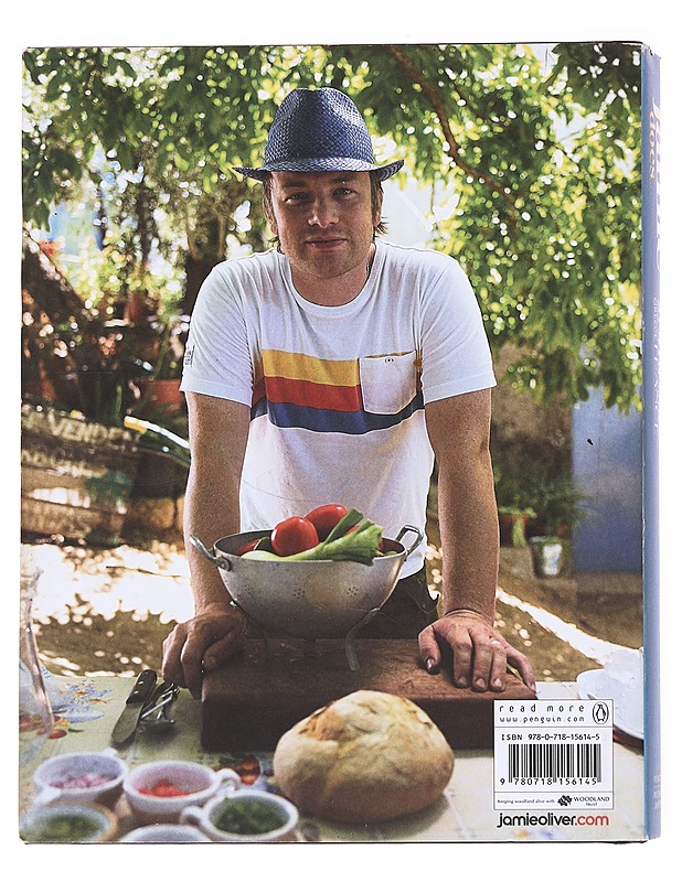 Jamie does... Spain, Italy, Sweden, Morocco, Greece, France - Oliver, Jamie - Ruokakirjat - 10105535787 - 1