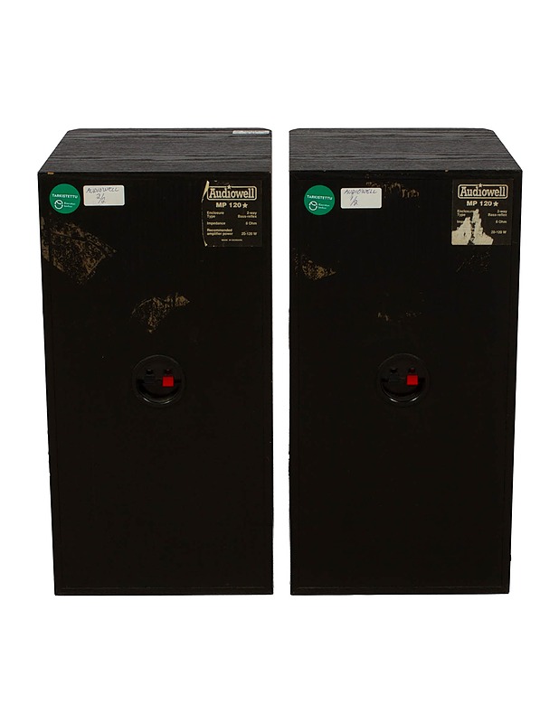 AUDIOWELL MP 120 -kaiutinpari  - Audio - 10105535793 - 2