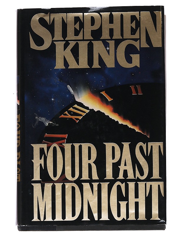 Four past midnight - King, Stephen - Kaunokirjallisuus - 10105535802 - 0
