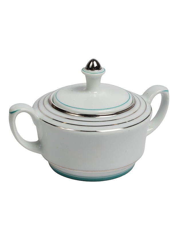 ARABIA Raitahopea sokerikko - Designsuosikit - 10105535797 - 0