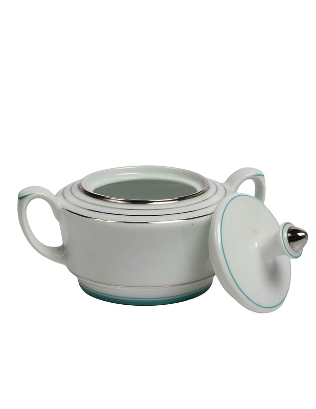 ARABIA Raitahopea sokerikko - Designsuosikit - 10105535797 - 1