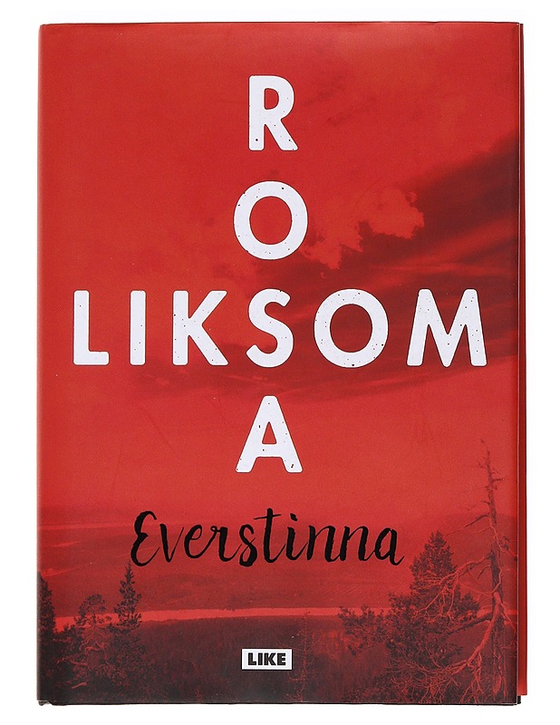 Everstinna - Rosa Liksom - Romaanit ja novellit - 10105535800 - 0