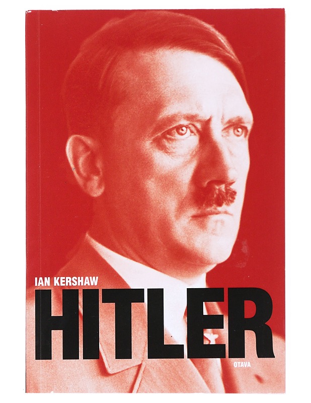 Hitler - Kershaw, Ian - Elämäkerrat ja muistelmat - 10105535801 - 0