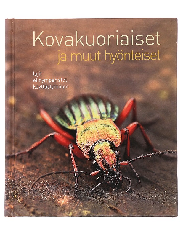 Kovakuoriaiset ja muut hyönteiset - Kothe, Hans W. - Tietokirjat ja oppaat - 10105535817 - 0