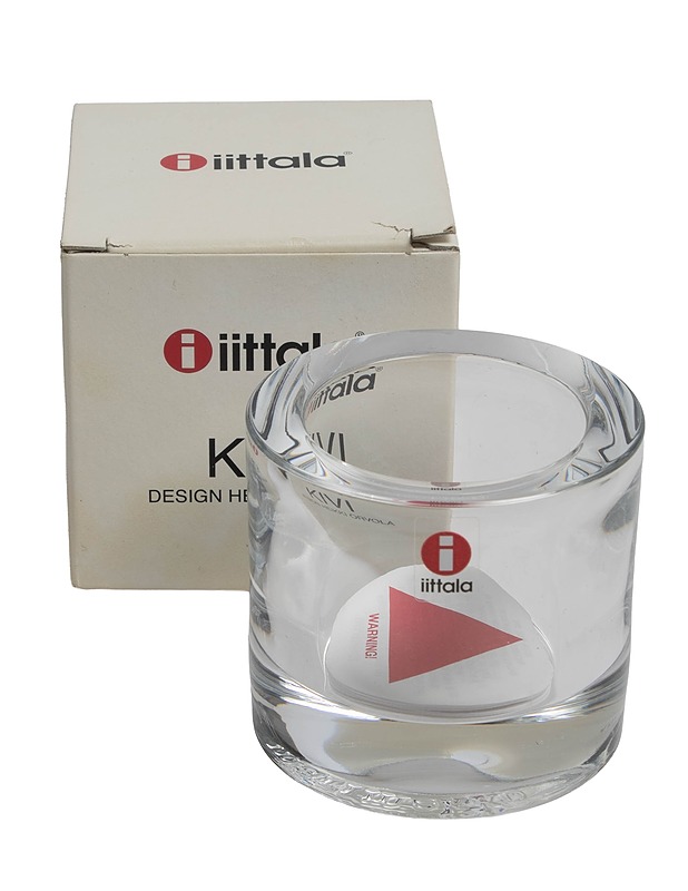 IITTALA Kivi kynttilälyhty - Designsuosikit - 10105535823 - 0