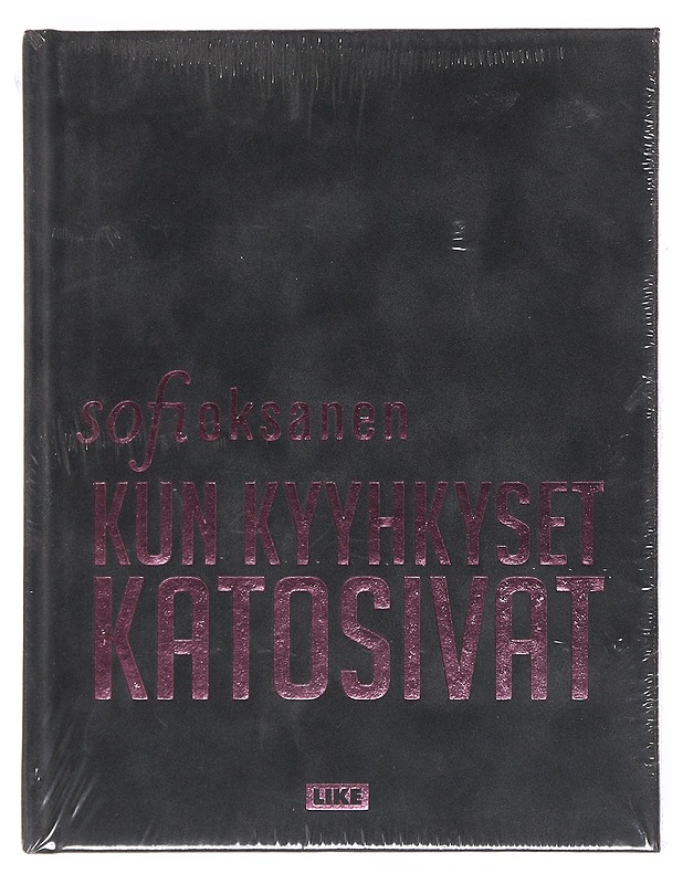 Kun kyyhkyset katosivat - Oksanen, Sofi - Kaunokirjallisuus - 10105535841 - 0
