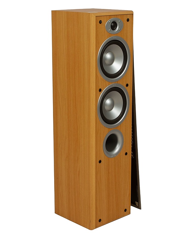 Jamo E 350 lattiakaiutin - Audio - 10105535834 - 0