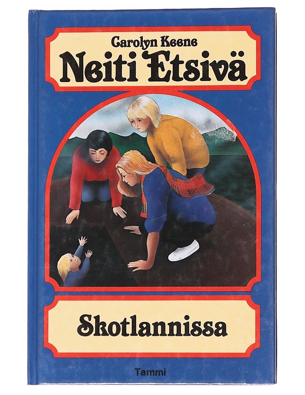 Neiti Etsivä Skotlannissa - Carolyn Keene - Nuorten kirjat - 10105535842 - 0