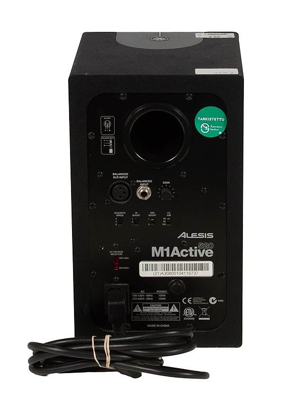 ALESIS M1Active 520 aktiivikaiutin - Audio - 10105535848 - 2